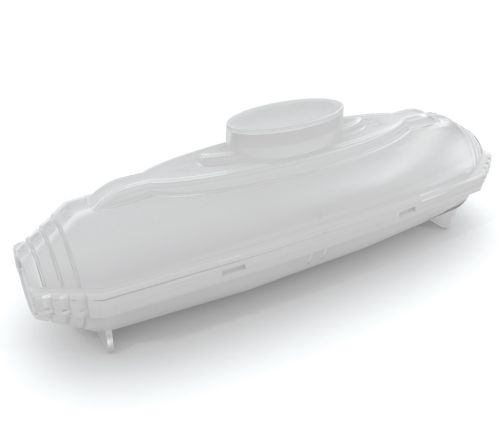 GUSCIO PER GIUNTI LINEA SIZE 3 357 X 62 MM - ETL GSA3
