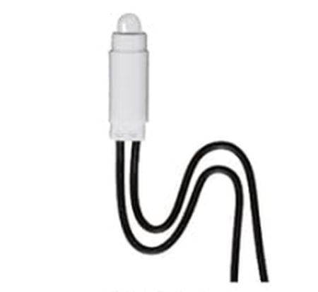 SPIA LED CAVO 100MM 100-220V BIANCO - NUV 4000/LL