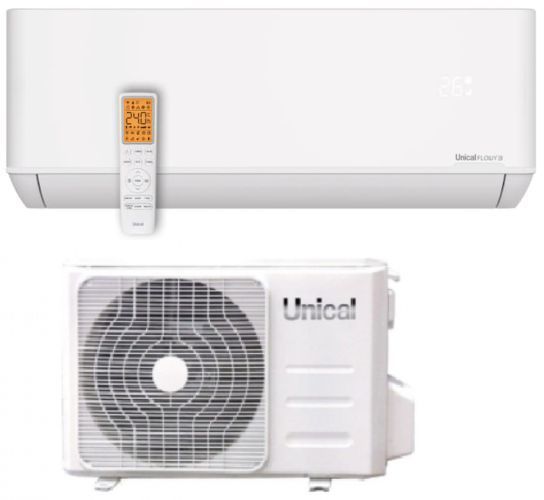 18000 BTU INVERTER R32 A+++/A++ SERIE FLOWY 3 - WIFI INCLUSO - UNIC FLWY3/18