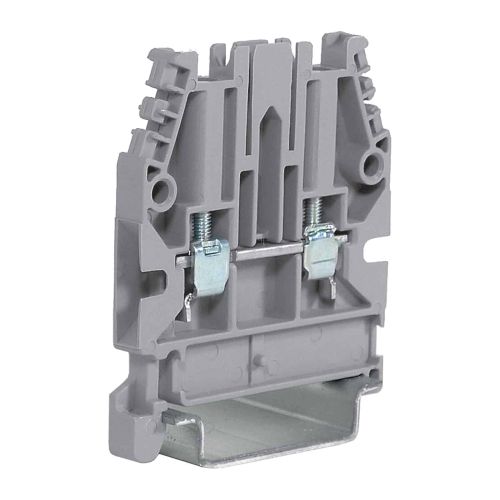 CBC.2/GR MORSETTO PASSANTE A VITE 2.5MM - CBR CBC02GR