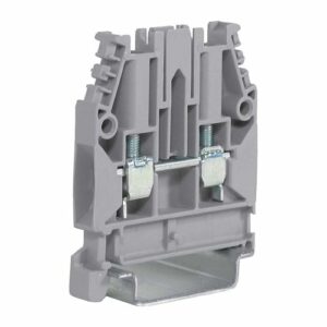 CBC.4/GR MORSETTO PASSANTE A VITE 4MM - CBR CBC04GR