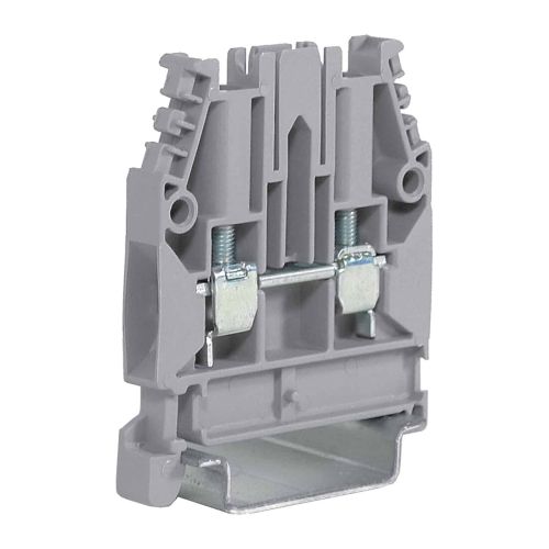 CBC.6/GR MORSETTO PASSANTE A VITE 6MM - CBR CBC06GR