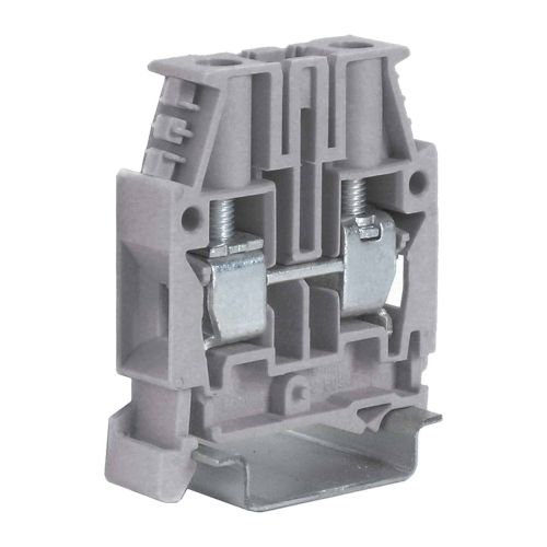 CBC.10/GR MORSETTO PASSANTE A VITE 10MM - CBR CBC10GR