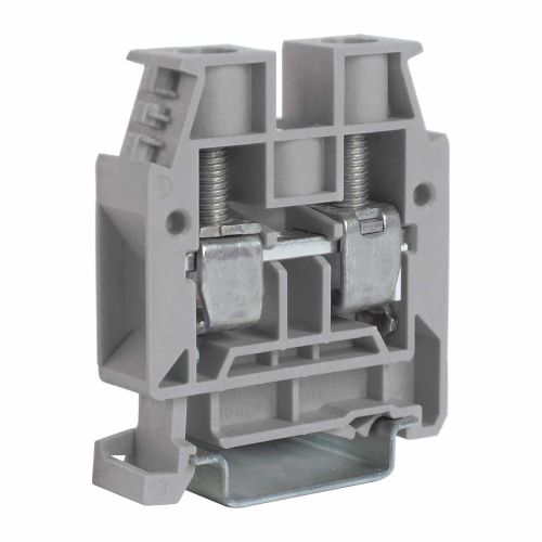 CBC.16/GR MORSETTO PASSANTE A VITE 16MM - CBR CBC16GR