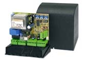 CENTRALE DI AUTOMAZIONE A 230V X CANCELLO SCORREVOLE - C1A PCM100