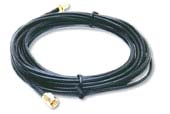 PROLUNGA ANTENNA GSM 5MT MSCHIO FEMMINA MCX - C1A PR-ANTX