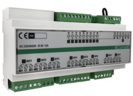 MODULO SH 9ING DIG OPTOIS. E 8USC REL+ 16A. - COE 20046606