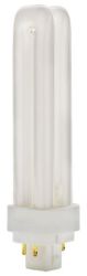 LAMPADA PLD/E 26W L/CALDA G24Q-3 3000K - DRL 02026