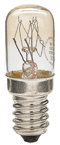 LAMPADA TUBOLARE 11W 1/2C E14 17X55 CHIARA - DRL 00108