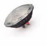 LAMPADA PAR56 22W 12V LED X PISCINA 6450K 1100LM - DRL 12PAR56CWLED