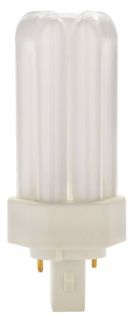 LAMPADA PLT 26W L/CALDA GX24D-3 3000K - DRL 1D077483