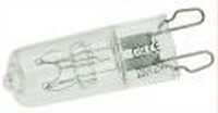 LAMPADA ALOGENA G9 28W 220V CHIARA - DRL 1D1902CH