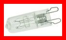 LAMPADA ALOGENA G9 42W 220V CHIARA - DRL 1D1903CH