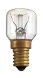 LAMPADA PICCOLA PERA 15W E14 300° PER FORNO - DRL 00120