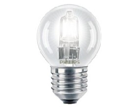 LAMPADA HALO SFERA CH.E27 18W - DRL 01418