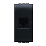 FLEXI'- PRESA TELEFONICA RJ45 CAT.5 8/8 - NUV 14083