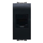 FLEXI'- PRESA TELEFONICA RJ11 6/4 - NUV 14084