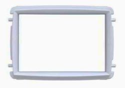 LIFE - ADATTATORE PER SUPPORTO LIFE 3 MOD. BIANCO - NUV 2981/3/WH