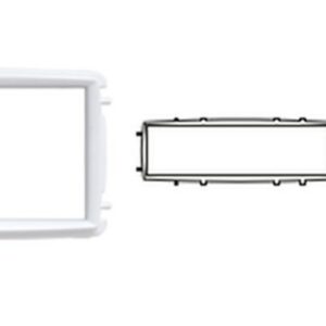 LIFE - ADATTATORE PER SUPPORTO LIFE 7 MOD. BIANCO - NUV 2981/7/WH