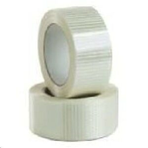 NASTRO ADESIVO TELA BIANCA CM.5 X25M - FIMI 04013