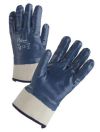 GUANTI FODERA/COTONE NBR BLU RES. OLI - SCM 6302/10