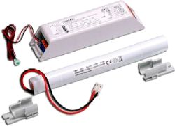 INVERLUX PLUS X KIT EMERGENZA UNIVERS. DA 6W A 54W - RLC RP0701