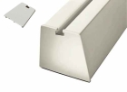TAPPO PER SUPPORTO PAVIMENTO CLIMA 8X8CM PER 0351SP-0451SP - ART 0342TS