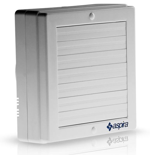 ASPIRATORE MURO MATIC D.120 12/5" T TIMER - FAN AP2816