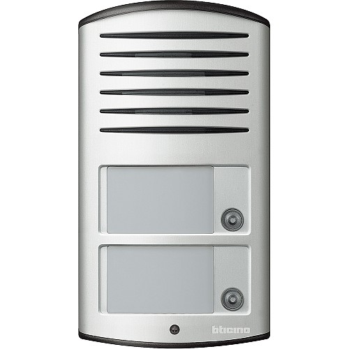 AUDIO 2 FILI ALLUMINIO 2 PULSANTI - BTI 342921