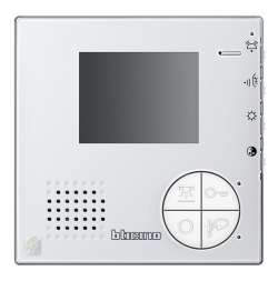 VIDEOCITOFONO CLASSE 100 V12E - BTI 344522