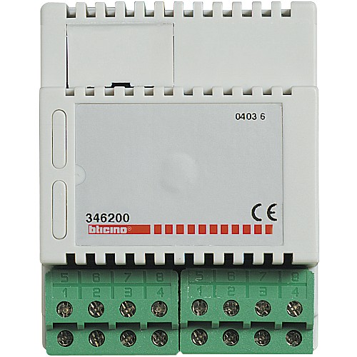 ATTUATORE DIGITALE RELE'- - BTI 346200