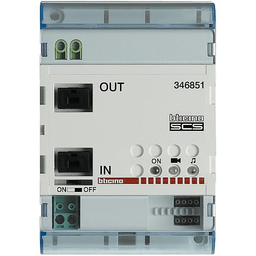 MODULO ESPANSIONE IMPIANTO 2 FILI - BTI 346851