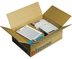 KIT BASE D'IMPIANTO - A/V - BTI 360001