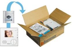 KIT VIDEO 2F ECO COLORI CLASSE 100V1 - BTI 366511