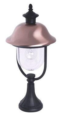 LANTERNA RAMATA + BASE E27 100W LUISA - POP 400477