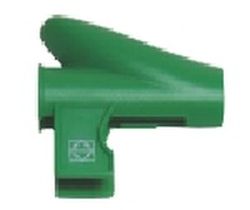 CLIP PASSACAVO VERDE PER SPIRALE D.16MM TECN/T16801 - TEC 16801