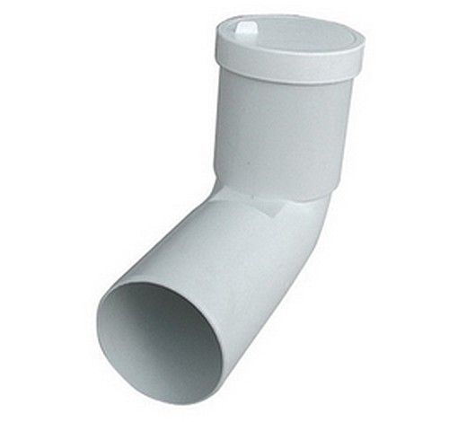 CURVA WC PROLUNGATA D.110 - VAL VS0543001