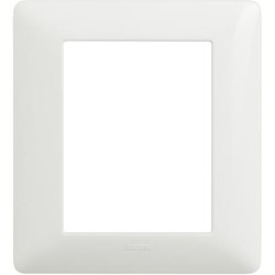 MATIX - PLACCA 3+3P BIANCO - BTI AM4826BBN