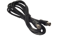 PROLUNGA TV MT 1.8 M/F NERO - LRO GL12.005N