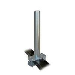 SUPPORTO PARABOLA PASSAMANO 33CM D.40 SP.1,2 + KI-7 Z/F - FIA SRT0004K7