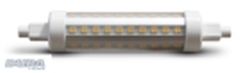 LAMPADA LED 10W R7S 117MM 4000K 220-240V - DRL L1980N