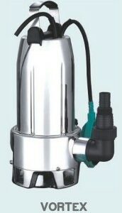 ELETTROPOMPA SOMMERSA HP 1,3 INOX - PNA 10LKS1008SW