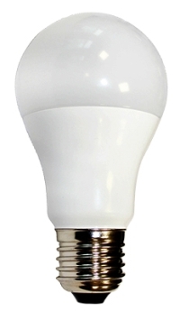 LAMPADA GOCCIA LED 11W E27 OPALE 3000K 1055LM - DRL DA6010W