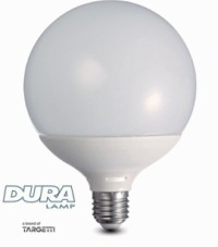 LAMPADA GLOBO LED 16W E27 G120 4000K 2000LM - DRL DG557N