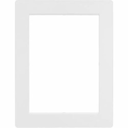MATIX - PLACCA 6+6+6P BIANCO - BTI AM4818BN