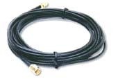 PROLUNGA MASCHIO/FEMMINA SMA, 5 MT - C1A PR-ANT