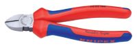 TRONCHESE LATERALE 180MM BONDERIZZATA NERA - KNI 70 02 180