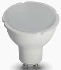 LAMPADA LED 4,6W GU10 100° 6000K 630LM - DRL 28660