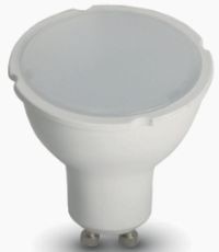 LAMPADA LED 4,6W GU10 100° 3000K 530LM - DRL 28627