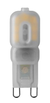 LAMPADA LED G9 2,5W 3000K 200LM - WIV 12100341